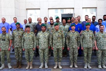 الفريق البرجس يتفقد عمليات الحرس الوطني ومعسكر التحرير: جاهزية عالية الفريق البرجس يتفقد عمليات الحرس الوطني ومعسكر التحرير: جاهزية عالية