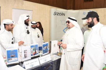 مبادرة شوف زين في كلية الطب مبادرة شوف زين في كلية الطب