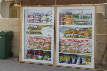 البلدية: لا تراخيص في لوائحنا لثلاجات الطعام