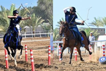 الفصام: تأهل الكويت لكأس العالم للرماية بالقوس من على ظهر الخيل ثمرة عمل جماعي الفصام: تأهل الكويت لكأس العالم للرماية بالقوس من على ظهر الخيل ثمرة عمل جماعي