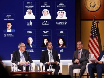 المرزوق: القطاع المصرفي مقبل على تمويل مشاريع كبرى