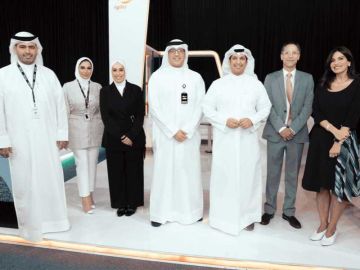  أجيليتي شاركت في أضخم تجمع وظيفي في الكويت