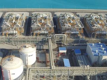 تأسيس شركة التحالف الخليجي للطاقة والمياه لتنفيذ وتشغيل محطة الزور الشمالية تأسيس شركة التحالف الخليجي للطاقة والمياه لتنفيذ وتشغيل محطة الزور الشمالية