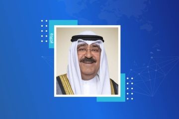 سمو أمير البلاد يستقبل سمو ولي العهد وسمو رئيس مجلس الوزراء