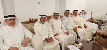 الرميضي: الأمثال الشعبية القديمة تمثل مرآة صادقة للمجتمع الرميضي: الأمثال الشعبية القديمة تمثل مرآة صادقة للمجتمع