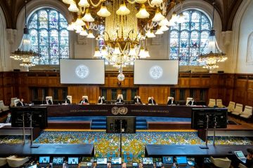  العدل الدولية : إسرائيل ملزمة بدعم جهود الأمم المتحدة والأونروا في غزة