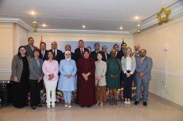 فيتنام تختتم رئاستها لـ آسيان في الكويت... وتسلم القيادة إلى إندونيسيا فيتنام تختتم رئاستها لـ آسيان في الكويت... وتسلم القيادة إلى إندونيسيا