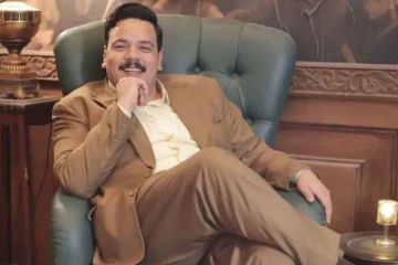 مصطفى غريب بطل كوميدي في رمضان مصطفى غريب بطل كوميدي في رمضان