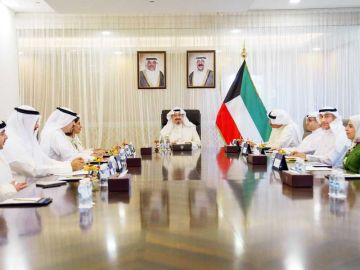 إنجاز الدراسات الفنية لميناء مبارك الشهر المقبل