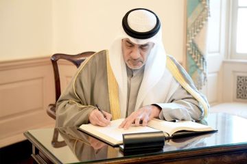 اليوسف لـ الجريدة : علاقتنا بأميركا تزداد قوة... ونتائج الزيارة قريبا