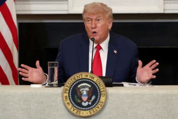 ترامب يحتفي بموافقة حماس على خطته: الجميع سيحصلون على معاملة عادلة