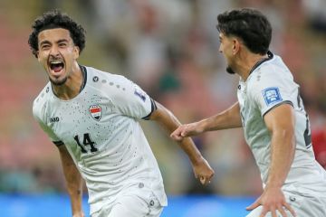 مصيرية بين السعودية والعراق للتأهل المباشر لمونديال 2026