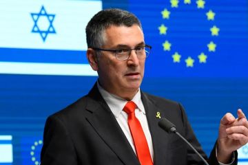 وزير خارجية الاحتلال: لن نسمح لتركيا بالمشاركة بقوة دولية في غزة وزير خارجية الاحتلال: لن نسمح لتركيا بالمشاركة بقوة دولية في غزة