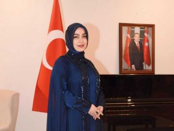 السفيرة التركية: زيارة الرئيس أردوغان للكويت غدا ستشهد توقيع اتفاقيات جديدة