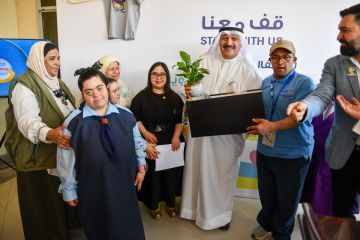 العوضي: الكويت ملتزمة برعاية ذوي متلازمة داون وتطوير الخدمات المقدمة لهم
