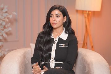 كارولين عزمي بطلة رأس الأفعى أمام كرارة كارولين عزمي بطلة رأس الأفعى أمام كرارة