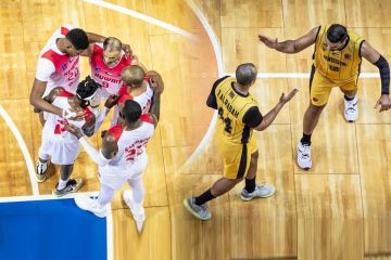  سوبر السلة بين الكويت والقادسية اليوم