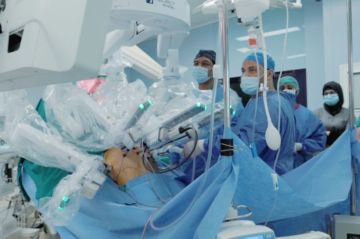 مستشفى الجهراء أجرى 100 عملية جراحية بالروبوت في 5 أشهر