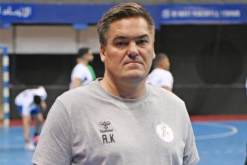 منتخب اليد يبدأ استعداده لـ التضامن الإسلامي 