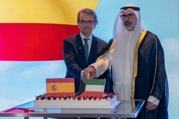 سفير مملكة إسبانيا يؤكد عمق العلاقات مع دولة الكويت
