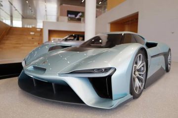 الصندوق السيادي السنغافوري يتهم نيو للسيارات الكهربائية بتضخيم الإيرادات الصندوق السيادي السنغافوري يتهم نيو للسيارات الكهربائية بتضخيم الإيرادات