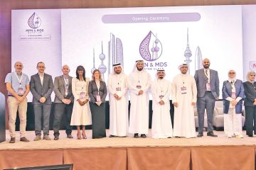 العبدالكريم: نقلة نوعية في علاجات أمراض الدم العبدالكريم: نقلة نوعية في علاجات أمراض الدم