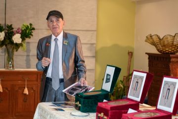 براساس: أسست مركزا يوثق تراث الكويت وتاريخها في اليونان