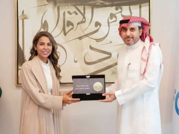 ساي نت و سمة تبحثان آفاق التعاون المشترك  ساي نت و سمة تبحثان آفاق التعاون المشترك