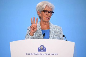 تحديد المركزي الأوروبي لأسعار الفائدة يعطي مؤشرات حول التعريفات الجمركية تحديد المركزي الأوروبي لأسعار الفائدة يعطي مؤشرات حول التعريفات الجمركية