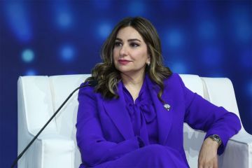 هبة عباس: الانفتاح الصيني رفيع المستوى يعزز الثقة بالاقتصاد العالمي هبة عباس: الانفتاح الصيني رفيع المستوى يعزز الثقة بالاقتصاد العالمي