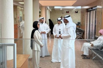 وزيرة الشؤون : دعم هيئة الإعاقة لاستكمال مشاريعها التطويرية