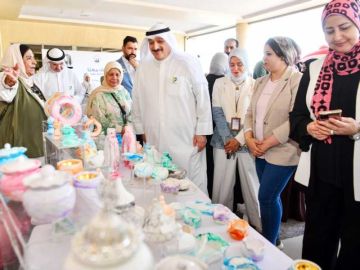 العوضي: تطوير الخدمات لذوي متلازمة داون  العوضي: تطوير الخدمات لذوي متلازمة داون