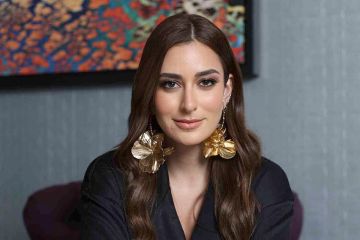 أمينة خليل تقرر التركيز في السينما