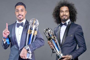 السعودية تستضيف اليوم حفل جوائز الاتحاد الآسيوي لكرة القدم 2025
