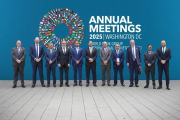 بيت التمويل الكويتي يختتم مشاركته الفاعلة في اجتماعات صندوق النقد والبنك الدوليين في واشنطن بيت التمويل الكويتي يختتم مشاركته الفاعلة في اجتماعات صندوق النقد والبنك الدوليين في واشنطن