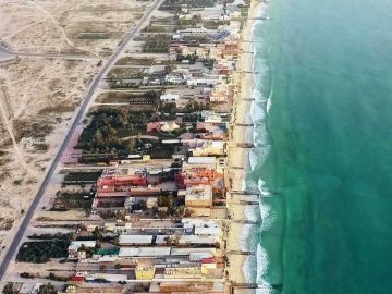 تشكيل لجنة لفرز شاليهات أملاك الدولة