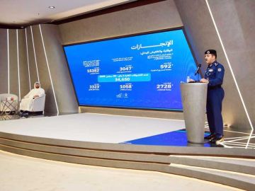 فحص مخدرات لـ600 إطفائي في 10 أشهر