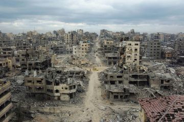 حماس لن تحكم غزة في المرحلة الانتقالية بعد انتهاء الحرب حماس لن تحكم غزة في المرحلة الانتقالية بعد انتهاء الحرب