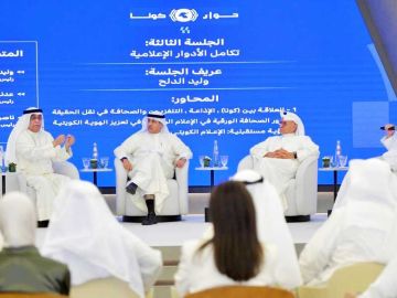 رؤساء تحرير وإعلاميون في حوار كونا : مصداقية الإعلام ركيزة لتعزيز الشفافية والثقة