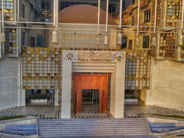 مرسوم بنقل 60 وكيل نيابة للعمل قضاة في المحكمة الكلية