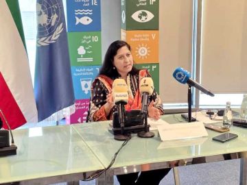  الأمم المتحدة : خطة التنمية الكويتية تنسجم مع الأجندة الأممية