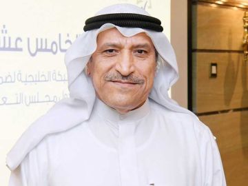جاسم العلي أمينا عاما لمجلس الجامعات الخاصة