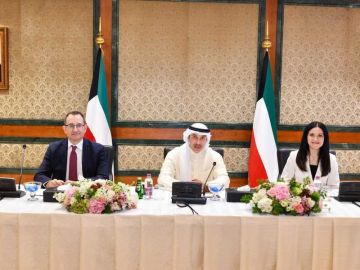  الخارجية : تطوير القدرات الوطنية لمكافحة الإرهاب