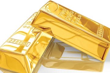 الذهب يتراجع مع ارتفاع الدولار والاتفاق التجاري الذهب يتراجع مع ارتفاع الدولار والاتفاق التجاري