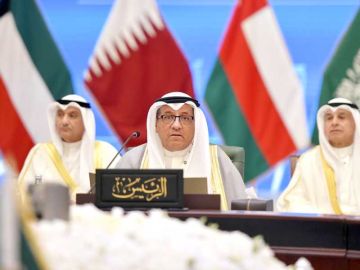 المستشار بورسلي لرؤساء المحاكم الخليجية: دعم جهود مكافحة جرائم غسل الأموال