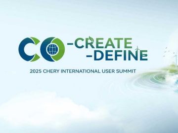 قمة مستخدمي شيري 2025 تطلق تحدي القيادة التجريبية على جميع التضاريس