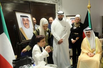 المري: امتداد لنهج الكويت في دعم العمل الإنساني تجاه الفئات الأكثر حاجة بالمجتمع