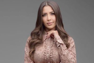 جنات تغني لفيلم أوسكار عودة الماموث  جنات تغني لفيلم أوسكار عودة الماموث