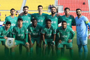 العربي تعادل مع موراس القيرغيزي وودع دوري التحدي الآسيوي 