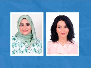 دلال العثمان مديرة لـ ذوي الإعاقة .. ومنى المطيري أمينة عامة لـ شؤون الأسرة  دلال العثمان مديرة لـ ذوي الإعاقة .. ومنى المطيري أمينة عامة لـ شؤون الأسرة